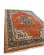 Perzisch tapijt handgeknoopt Tabriz Oosters vloerkleed wol vintage klassiek 300x200 cm - 1 - Thumbnail