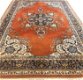Perzisch tapijt handgeknoopt Tabriz Oosters vloerkleed wol vintage klassiek 300x200 cm - 2 - Thumbnail
