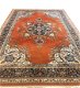 Perzisch tapijt handgeknoopt Tabriz Oosters vloerkleed wol vintage klassiek 300x200 cm - 3 - Thumbnail
