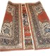 Perzisch tapijt handgeknoopt Tabriz Oosters vloerkleed wol vintage klassiek 300x200 cm - 5 - Thumbnail