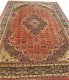 Perzisch tapijt handgeknoopt Bidjar oosters vloerkleed wol, klassiek 315x215 cm - 1 - Thumbnail