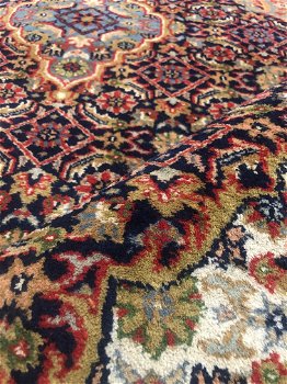 Perzisch tapijt handgeknoopt Bidjar oosters vloerkleed wol, klassiek 315x215 cm - 7