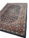 Perzisch tapijt handgeknoopt Herati Oosters vloerkleed wol 240x170 - oranje met groen - 0 - Thumbnail