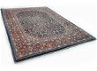 Perzisch tapijt handgeknoopt Herati Oosters vloerkleed wol 240x170 - oranje met groen - 1 - Thumbnail