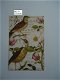 vintage kaartjes serie 13 ) vogels - 5 - Thumbnail