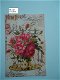 vintage kaartjes serie 14 ) bloemen 3 - 3 - Thumbnail