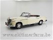 Mercedes-Benz 220SE Ponton Cabriolet '61 CH3848 - 0 - Thumbnail