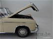 Mercedes-Benz 220SE Ponton Cabriolet '61 CH3848 - 5 - Thumbnail