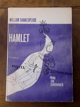 William shakespeare - hamlet / romeo en julia - 0