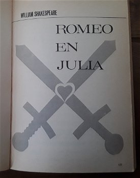 William shakespeare - hamlet / romeo en julia - 3