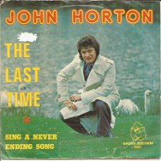 John Horton – The Last Time (1975)