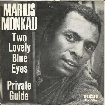 Marius Monkau – Two Lovely Blue Eyes (1968) - 0