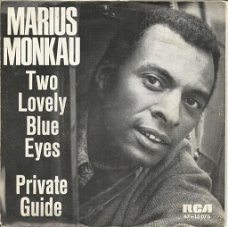 Marius Monkau – Two Lovely Blue Eyes (1968)