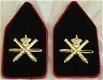 Kraagspiegels / Emblemen DT2000, Korps Luchtdoelartillerie, Koninklijke Landmacht, vanaf 2000.(Nr.3) - 0 - Thumbnail