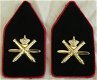 Kraagspiegels / Emblemen DT2000, Korps Luchtdoelartillerie, Koninklijke Landmacht, vanaf 2000.(Nr.3) - 1 - Thumbnail