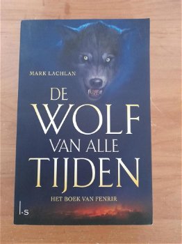 Lachlan, Mark: Het boek van Fenrir 1 ZGAN - 0