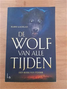 Lachlan, Mark: Het boek van Fenrir 1 ZGAN