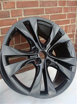 20''Originele Opel Speedline 5x120 8,5J ET 45 Naaf 65,1 - 0
