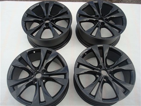 20''Originele Opel Speedline 5x120 8,5J ET 45 Naaf 65,1 - 1