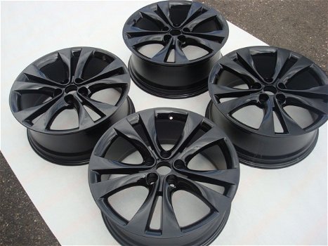 20''Originele Opel Speedline 5x120 8,5J ET 45 Naaf 65,1 - 2