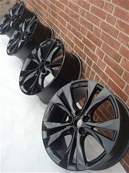 20''Originele Opel Speedline 5x120 8,5J ET 45 Naaf 65,1 - 3