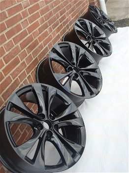 20''Originele Opel Speedline 5x120 8,5J ET 45 Naaf 65,1 - 4