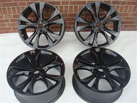 20''Originele Opel Speedline 5x120 8,5J ET 45 Naaf 65,1 - 5