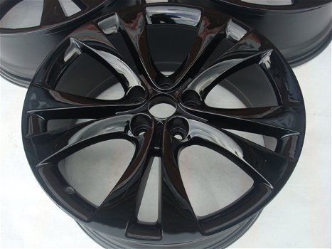 20''Originele Opel Speedline 5x120 8,5J ET 45 Naaf 65,1 - 6