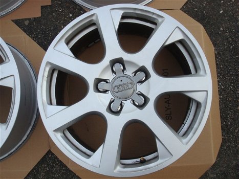 17'' inch Proline Velgen Steek 5x112 - 0