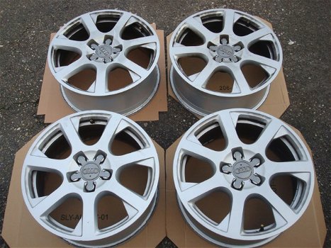 17'' inch Proline Velgen Steek 5x112 - 1