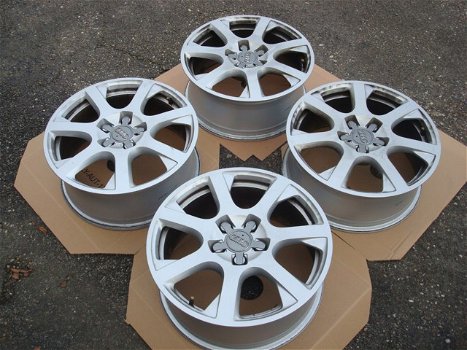 17'' inch Proline Velgen Steek 5x112 - 2