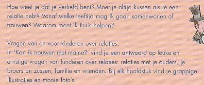 KAN IK TROUWEN MET MAMA? - Leen van den Berg & Beatrijs Peeters - 1