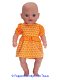 Baby Born Soft 36 cm Setje geel/oranje - 0 - Thumbnail