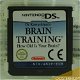 Nintendo DS Dr. Kawashima’s Braintraining NTR-ANDP-HOL - 4 - Thumbnail