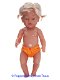 Baby Born 43 cm Setje geel/multi/oranje - 2 - Thumbnail