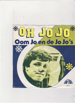 Single Oom Jo & De Jo Jo's - Oh jo jo - 0