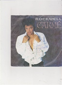 Single Rockwell - Carmé - 0