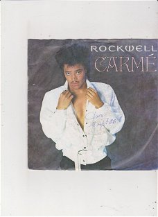 Single Rockwell - Carmé