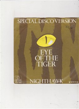 Single Nighthawk - Eye of the tiger - 0