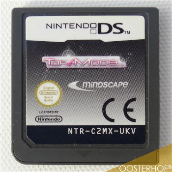 Nintendo DS - Topmodel - NTR-C2MX-UKV - 0