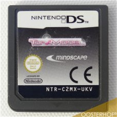 Nintendo DS - Topmodel - NTR-C2MX-UKV