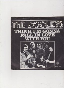 Single The Dooleys - Think I'm gonna fall in love with you - 0