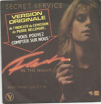 Secret Service – Flash In The Night (1981) - 0
