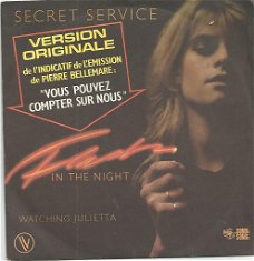 Secret Service – Flash In The Night (1981)