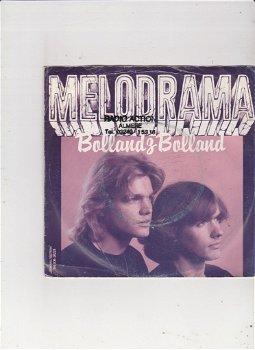 Single Bolland & Bolland - Melodrama - 0