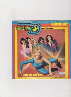 Single Doris D & The Pins - Shine up