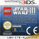 Nintendo 3DS Lego Star Wars 3 Clone Wars LNA-CTR-ALGP-EUR - 1 - Thumbnail