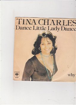 Single Tina Charles - Dance little lady dance - 0