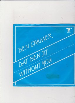 Single Ben Cramer - Dat ben jij - 0