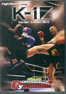 K-1 Dynamite Osaka (DVD)